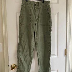 Madewell The perfect vintage workwear pant